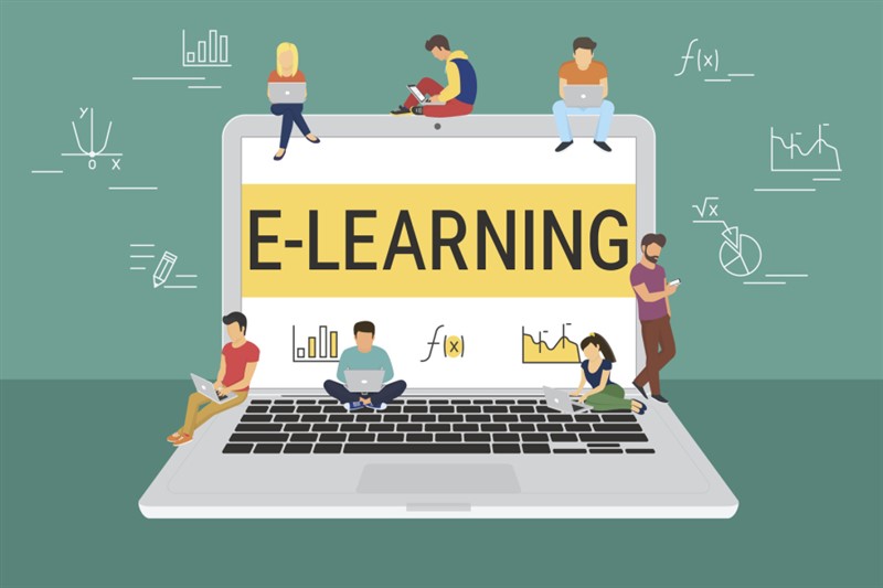 5 Kho bài giảng E-Learning đẹp, khoa học, kích thích người học