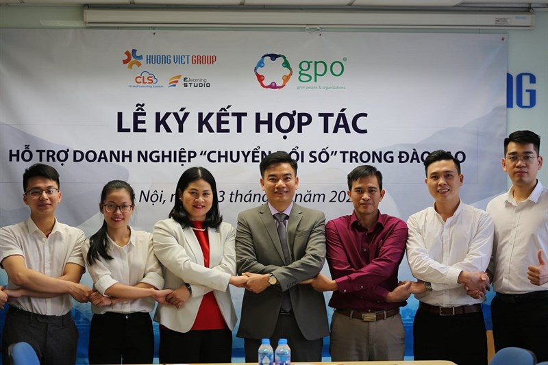Công ty GPO kiểm soát chất lượng đào tạo nhân viên nhờ E-Learning