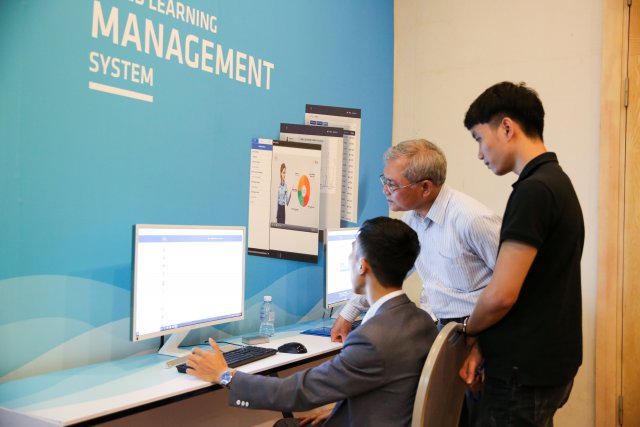 New technology solution facilitates HR development