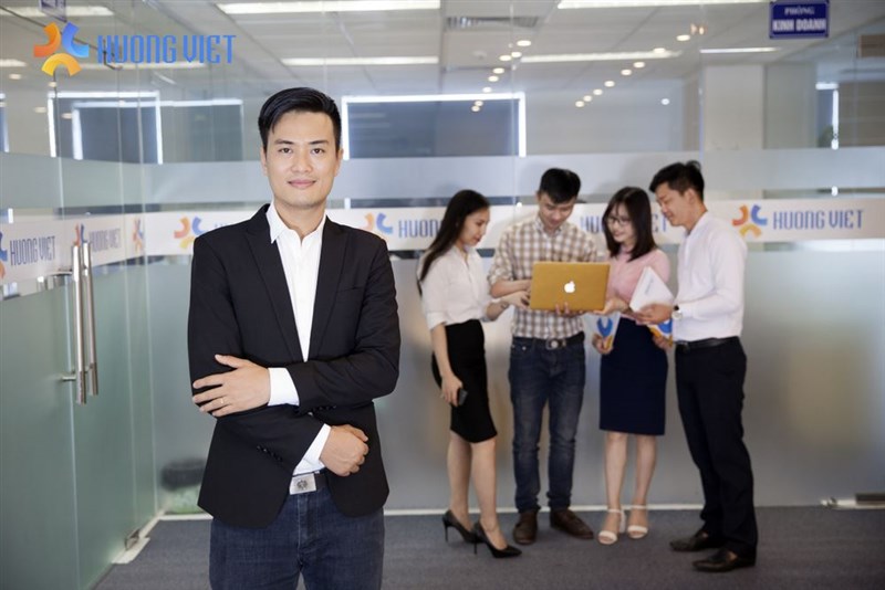 Hương Việt Group đón đầu Cách mạng 4.0 với hệ quản trị đào tạo trên nên tảng đám mây CLS