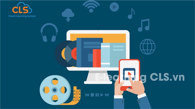 4 Dạng video thường xuất hiện trong các chương trình đào tạo trực tuyến 2020