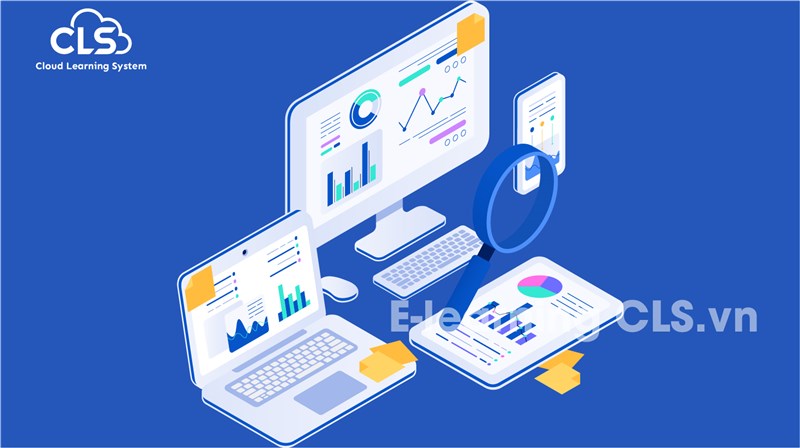 4 Loại báo cáo cần thiết cho quá trình đào tạo nội bộ trực tuyến