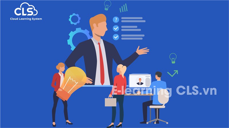 4 Tuyệt chiêu triển khai hệ thống đào tạo e-learning thành công