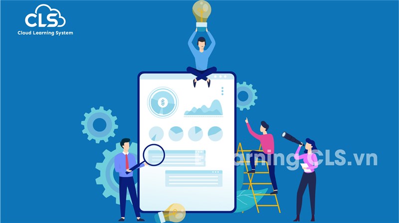 7 bước xây dựng quy trình đào tạo trực tuyến chuyên nghiệp 2020