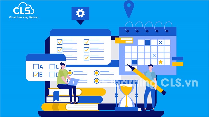 Các bước làm đề thi trắc nghiệm online cập nhật mới nhất 2020