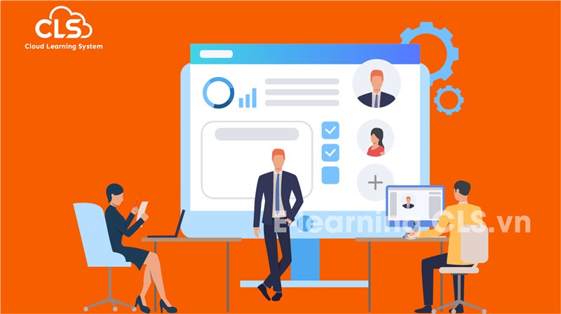 Đào tạo trực tuyến tác động như thế nào đến tư duy nhân sự của doanh nghiệp