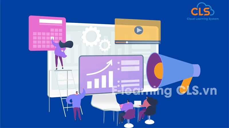 Hệ thống quản trị đào tạo (LMS) ảnh hưởng tích cực đến doanh nghiệp như thế nào?