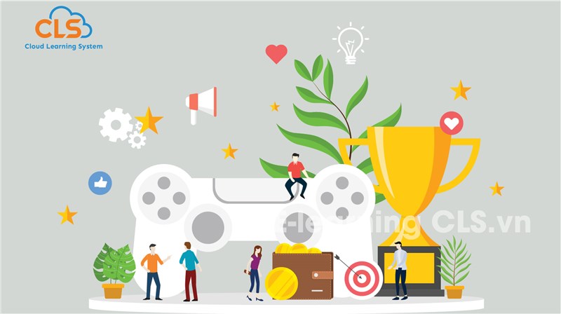 Thiết kế bài giảng e-Learning với Gamification - Nên hay không nên?