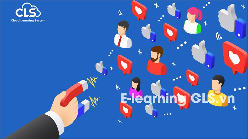 Làm sao để thu hút học viên tích cực tham gia vào các khoá học online?