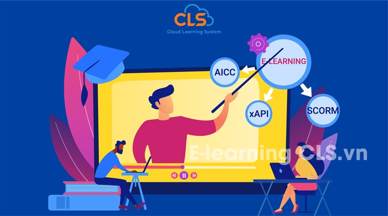 Tiêu chuẩn e-Learning SCORM, AICC, xAPI là gì & cách phân biệt