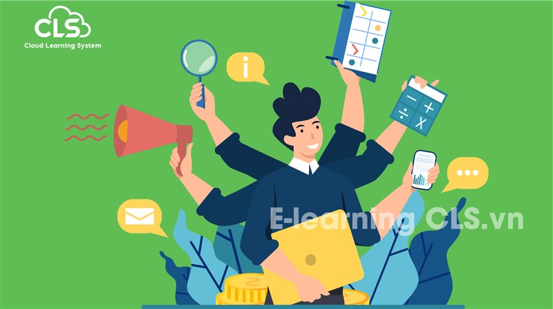 Tối ưu hoá hiệu suất làm việc của nhân viên làm việc từ xa với 7 cách đơn giản