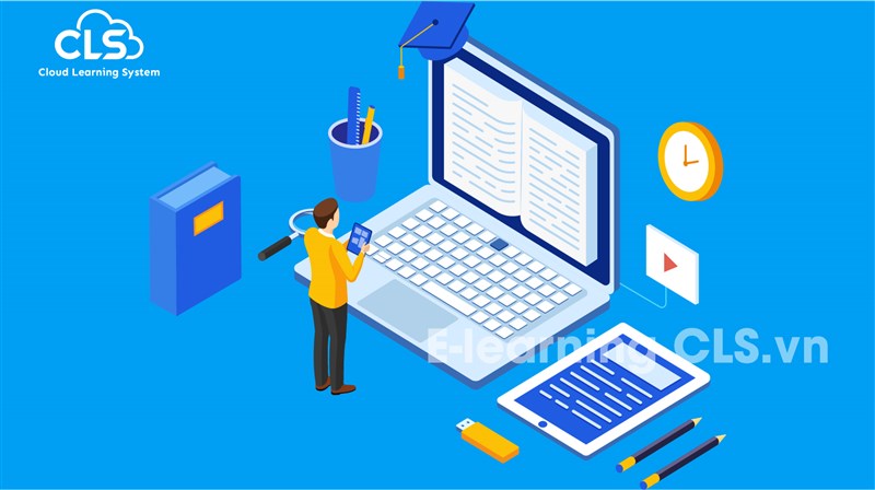 Xu hướng vận dụng e-Learning trong đào tạo & giảng dạy tại Việt Nam hiện nay