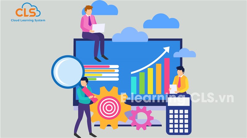 6 bước giúp doanh nghiệp triển khai hệ thống E-Learning CLS thành công