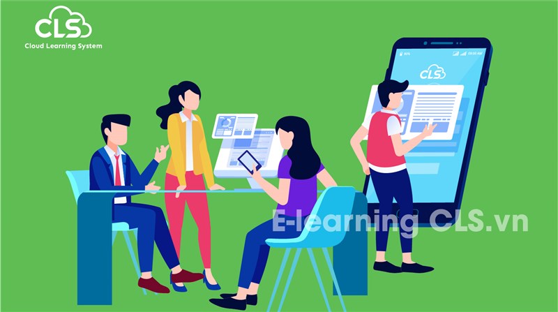 Có nên sử dụng hệ thống E-Learning CLS trên app mobile?