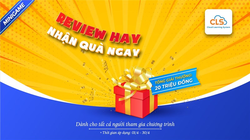 MINIGAME : REVIEW HAY - NHẬN QUÀ NGAY