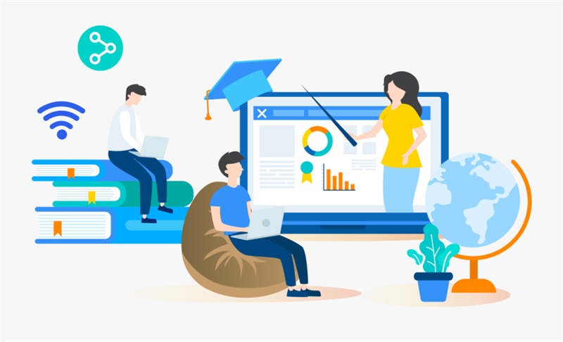 Vì sao doanh nghiệp nên tổ chức đào tạo nhân sự bằng hệ thống E-Learning CLS?