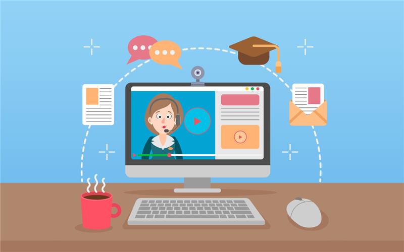 5 cách để làm tăng tương tác cho lớp trực tuyến của bạn