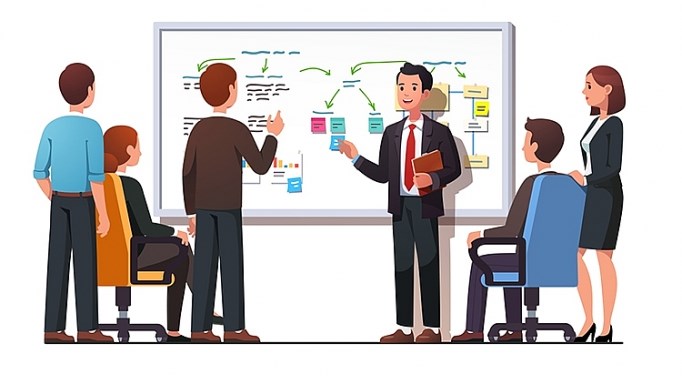 Làm theo 5 chữ  E để khóa học E-Learning của bạn có kết quả tốt