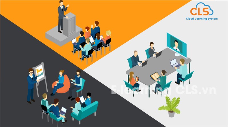 Các hình thức đào tạo nội bộ trong doanh nghiệp