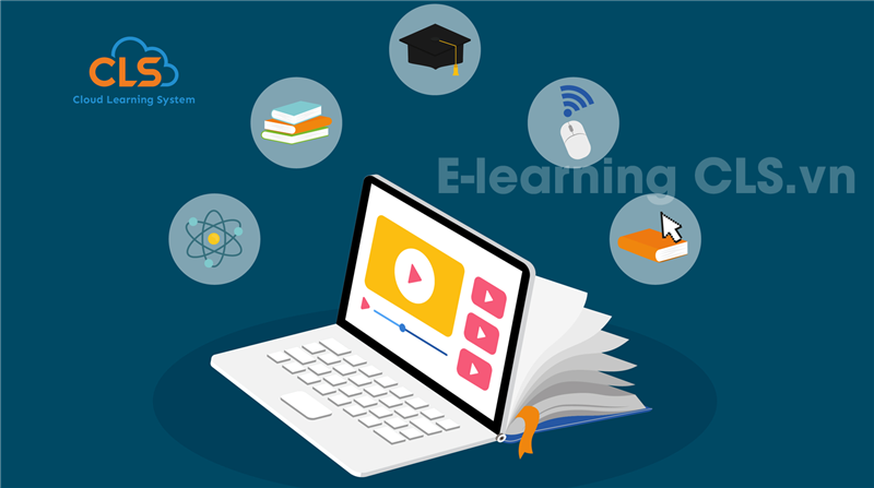 Dịch vụ số hoá bài giảng E-Learning CLS