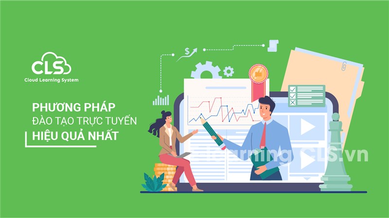 Phương pháp đào tạo trực tuyến hiệu quả nhất