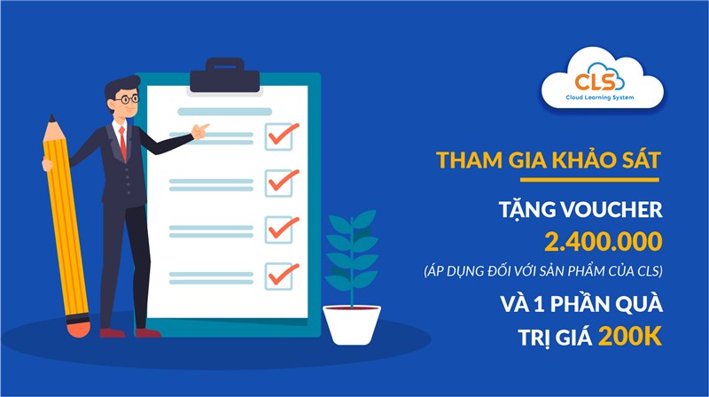Khảo sát mức độ hài lòng với mô hình đào tạo nội bộ hiện tại và nhu cầu sử dụng E-Learning đào tạo trong doanh nghiệp