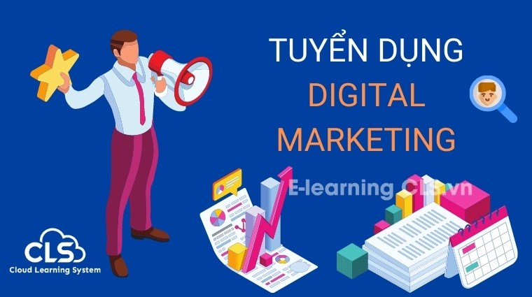 [Hà Nội] Digital Marketing thuộc khối E-Learning CLS thuộc tập đoàn Hương Việt