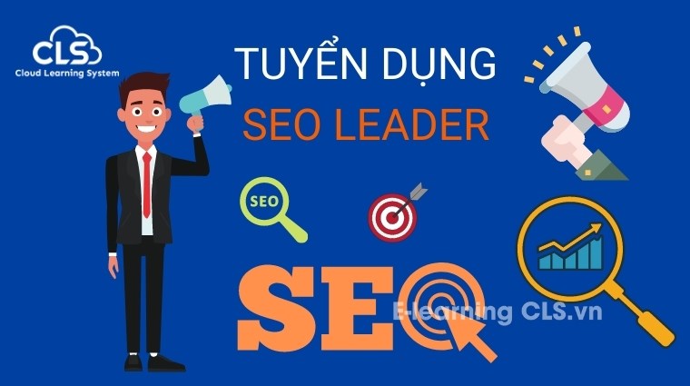 [HÀ NỘI] SEO LEADER CHO KHỐI E-LEARNING THUỘC TẬP ĐOÀN HƯƠNG VIỆT