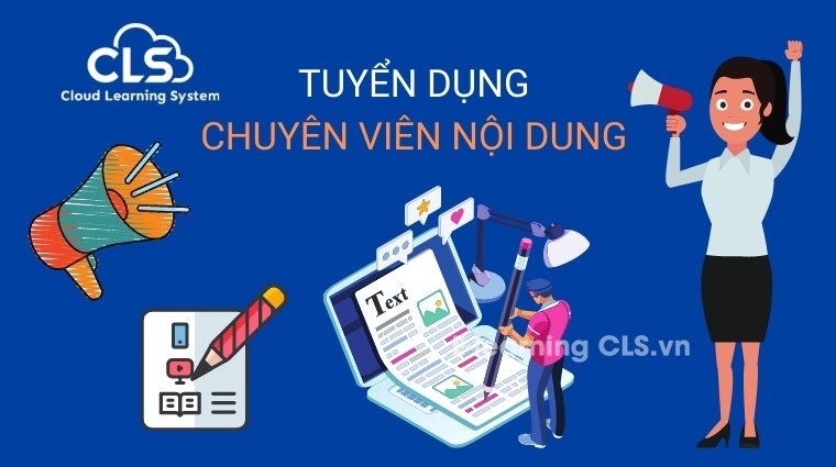 [HÀ NỘI] TRƯỞNG NHÓM NỘI DUNG CHO KHỐI E-LEARNING THUỘC TẬP ĐOÀN HƯƠNG VIỆT