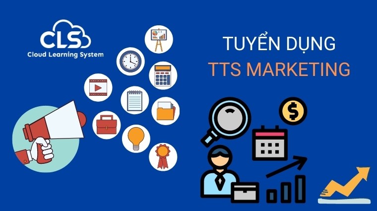 [HÀ NỘI] TTS CONTENT MARKETING CHO KHỐI E-LEARNING CLS THUỘC TẬP ĐOÀN HƯƠNG VIỆT