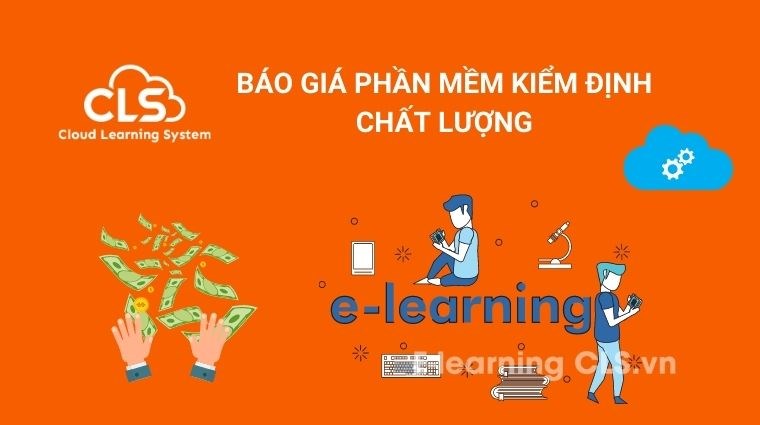 BÁO GIÁ PHẦN MỀM KIỂM ĐỊNH CHẤT LƯỢNG