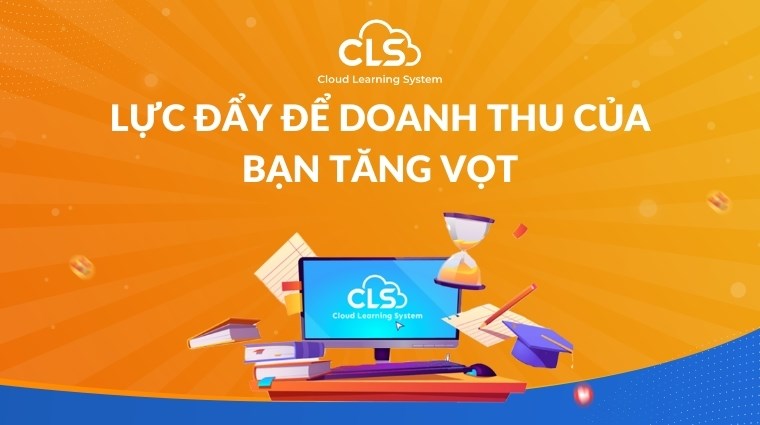 Lực đẩy để doanh thu của bạn tăng vọt