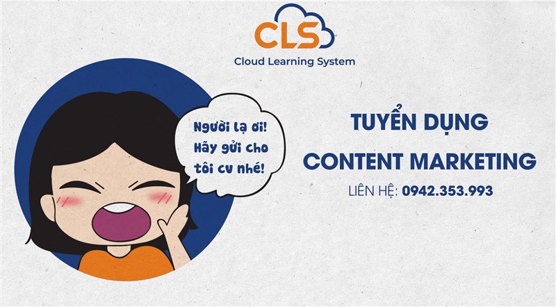 NHÂN VIÊN CONTENT MARKETING CHO KHỐI E-LEARNING THUỘC TẬP ĐOÀN HƯƠNG VIỆT
