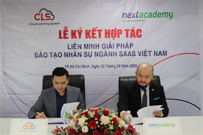 Giải pháp toàn diện phát triển nguồn nhân lực cho doanh nghiệp SAAS