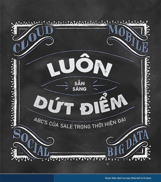 Cẩm nang tất cả về Sales thời hiện đại 