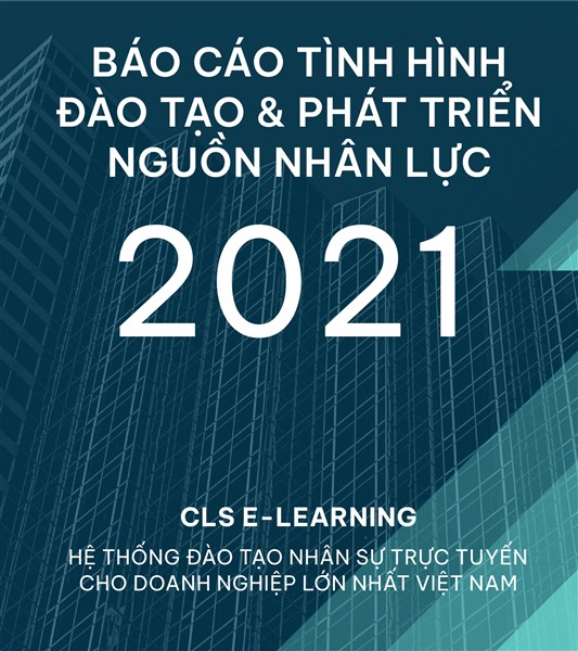 Báo cáo tình hình đào tạo và phát triển nguồn nhân lực 