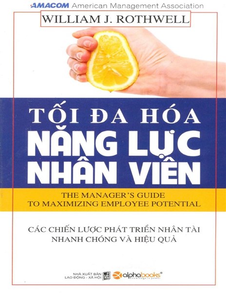Tối đa hóa năng lực nhân viên 