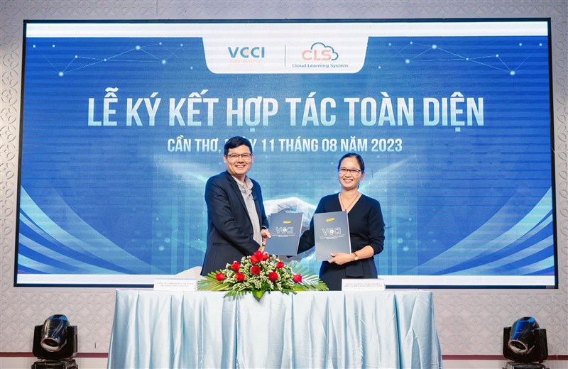 🎉 CLS.VN – TIẾN ĐẾN TƯƠNG LAI TẠI ĐẠI HỘI DOANH NGHIỆP ĐỒNG BẰNG SÔNG CỬU LONG 2023 🎉 