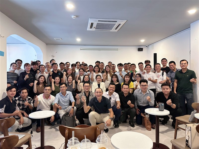🚀 CAFE TALK: KẾT NỐI CỘNG ĐỒNG SAAS - BƯỚC TIẾN TƯƠNG LAI CÙNG NHAU 🚀