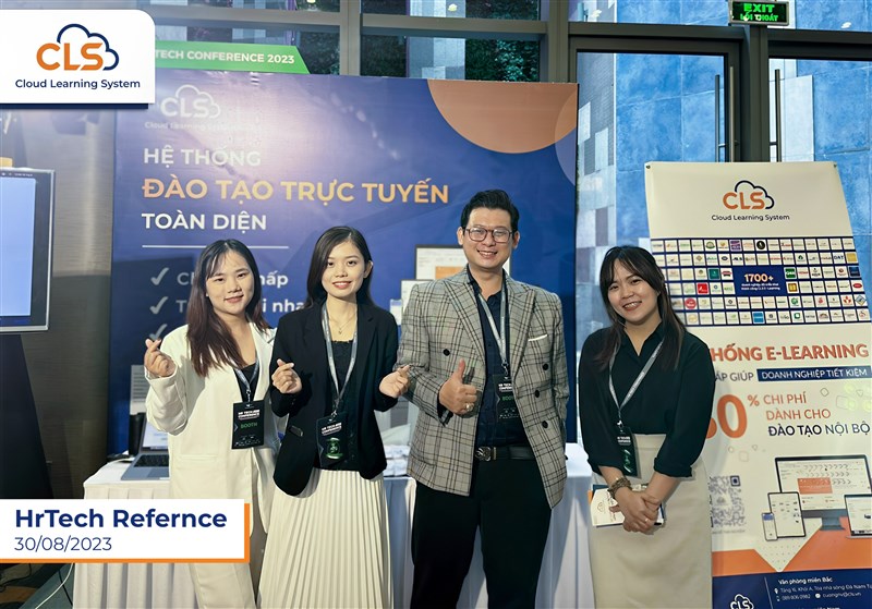 TỔNG KẾT HOẠT ĐỘNG QUÝ 3 CỦA CLS - TĂNG TỐC PHÁT TRIỂN