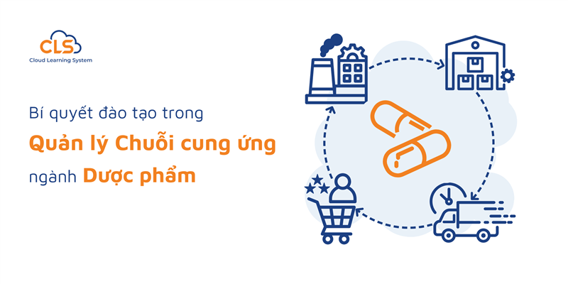Bí Quyết Đào Tạo Trong Quản Lý Chuỗi Cung Ứng Ngành Dược Phẩm