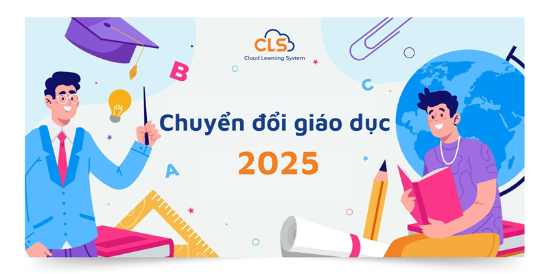 Chuyển Đổi Giáo Dục 2025: Cách E-Learning Định Hình Lớp Học Tương Lai