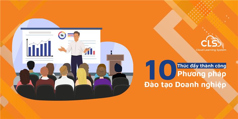 Thúc Đẩy Thành Công: 10 Phương Pháp Đào Tạo Doanh Nghiệp