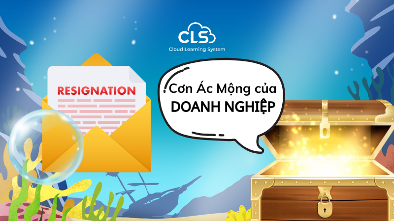 Kho Báu Tri Thức “BAY HƠI”: Khi Mỗi Lá Đơn Từ Chức Là Một Cơn Ác Mộng Của Doanh Nghiệp