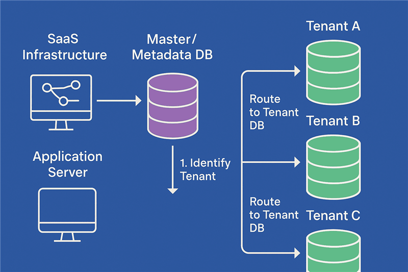Kiến trúc Database cho SaaS Multi-Tenant: Phân tích sâu 3 mô hình và chiến lược Hybrid