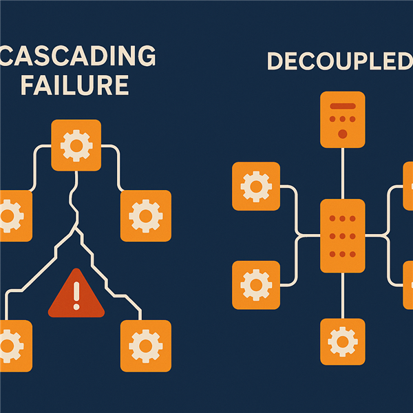 Nghịch lý Microservices: Tại sao Hệ thống Phân tán của bạn vẫn Sụp đổ?