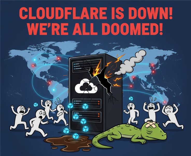 Tăng tốc Website Doanh nghiệp: CDN là gì và hoạt động như thế nào?