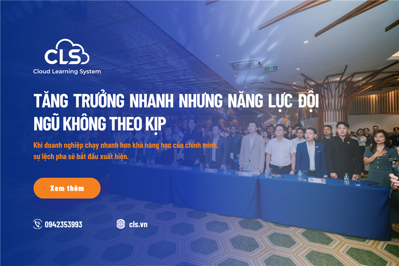 Tăng trưởng nhanh nhưng năng lực đội ngũ không theo kịp