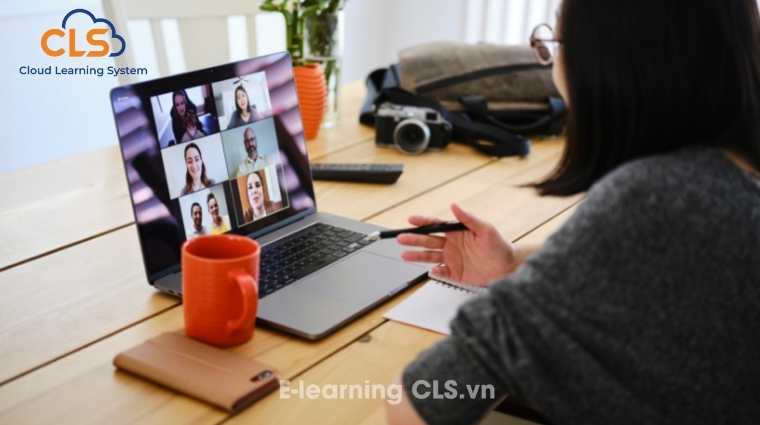 đào tạo trực tuyến