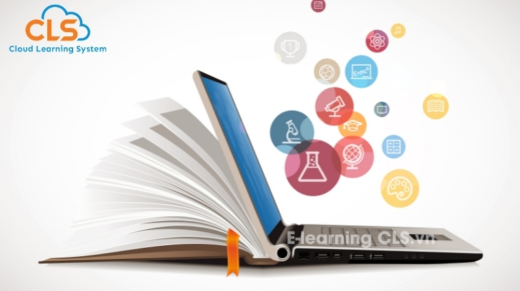 Số hóa bài giảng E-Learning bằng cách tập trung vào nhân vật và chủ đề chính